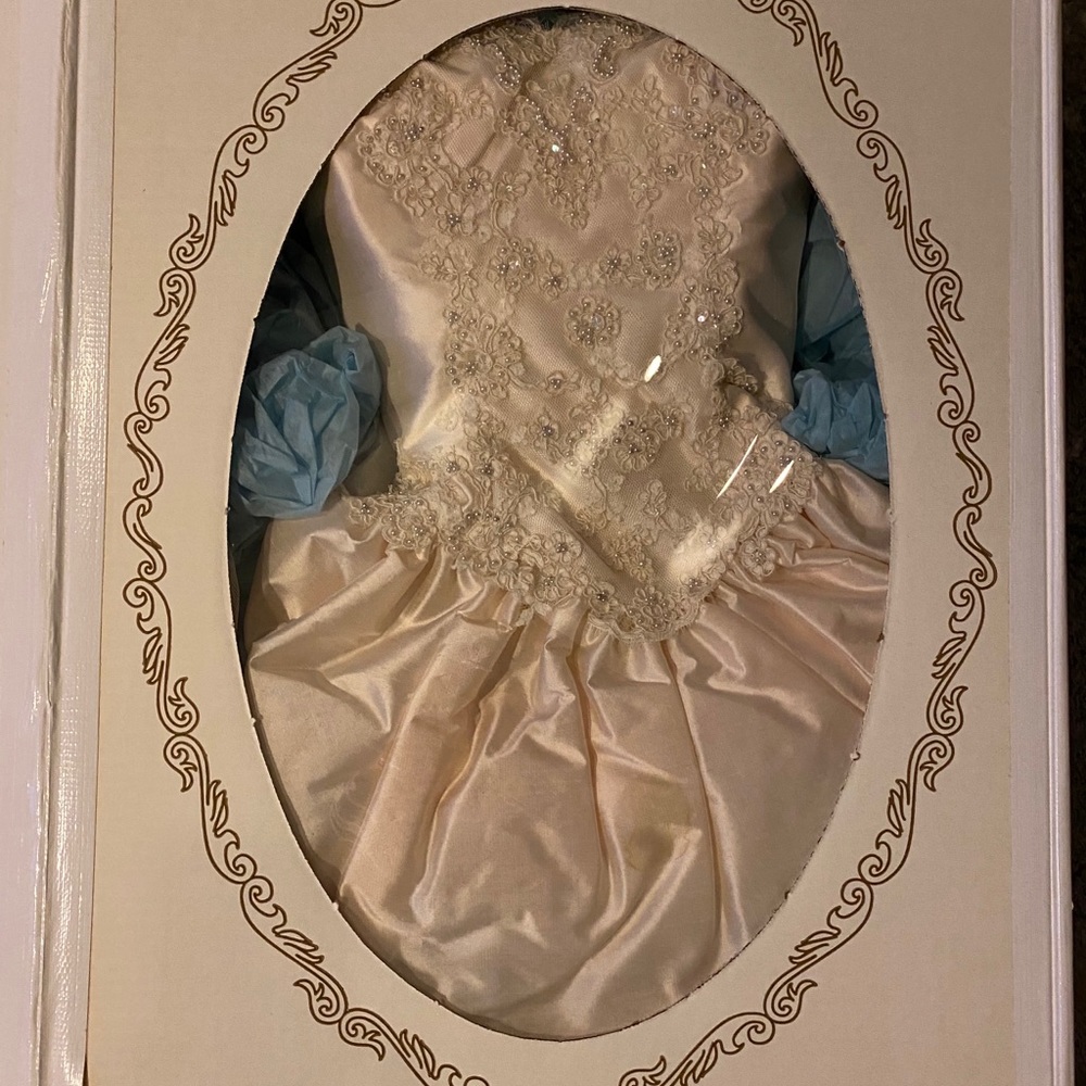 Priscilla of Boston Wedding Gown - Picture 3 of 12